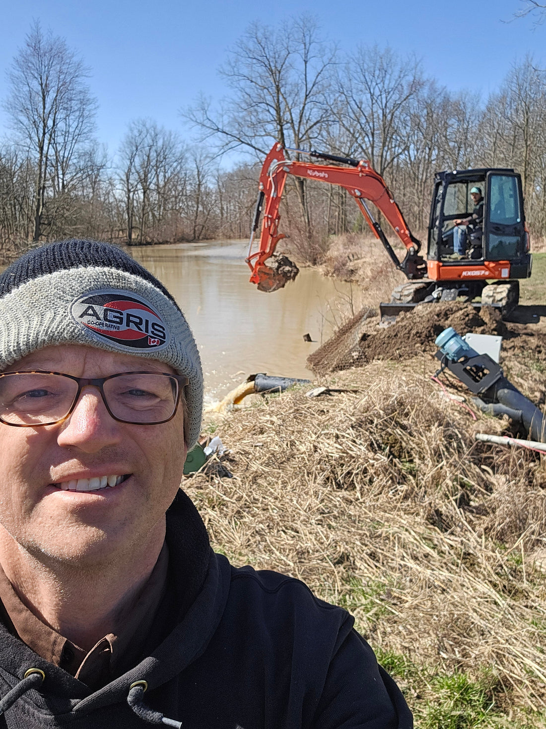 Caution: New Shopper on Aisle 4