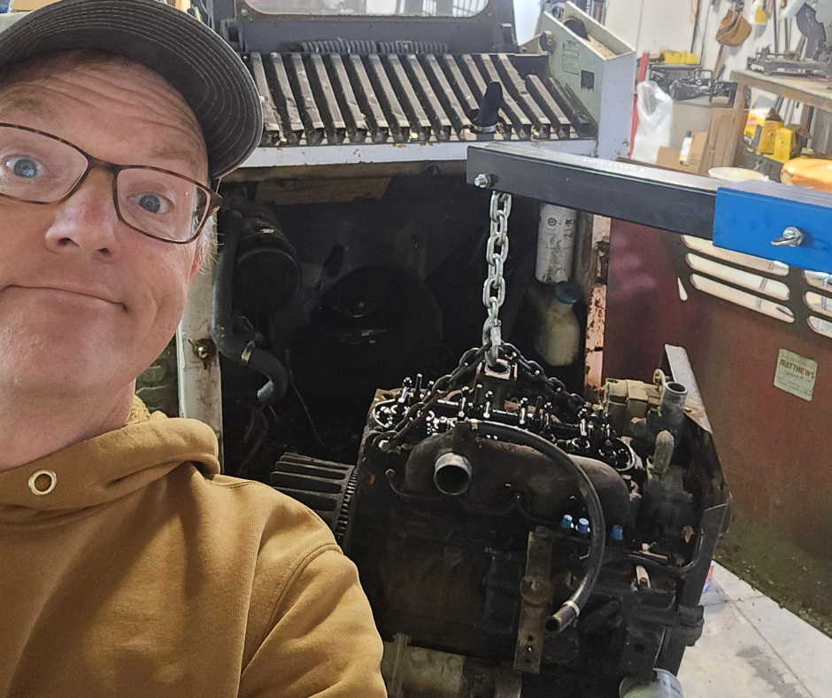 Good Riddance, February