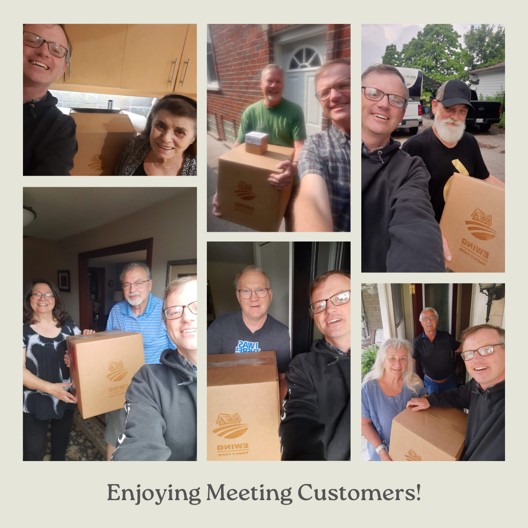 Farmer Frees Lamb in the Big City! We embark on a daring mission to save precious lamb meat from the clutches of the big city. A tale of triumph, adventure, and delicious farm-to-table goodness!