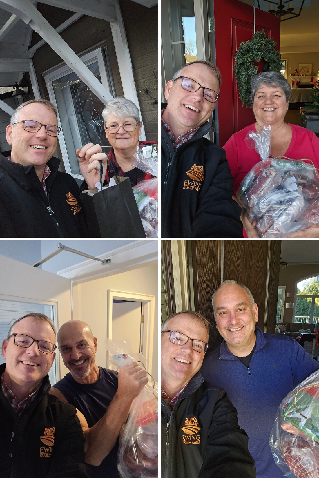 A Farmer’s Word: Keeping Christmas Promises