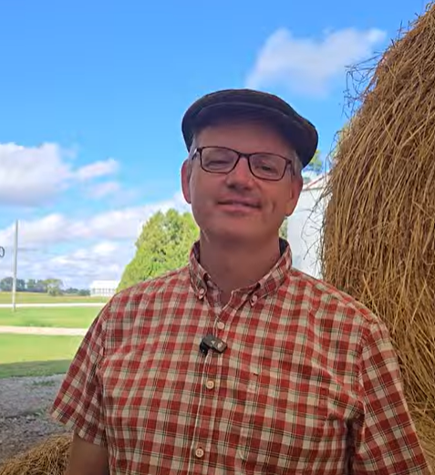 ⛈️Rain kept us inside… and forced us to do this .