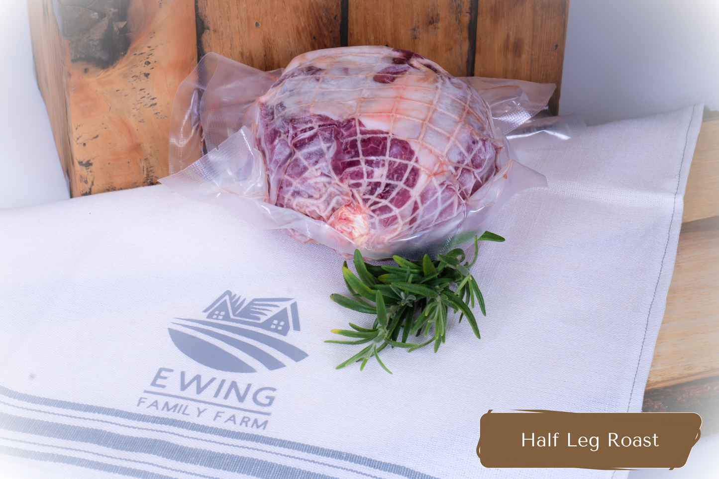 Quarter Lamb Bundle - 9 lbs