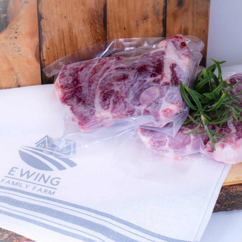 Additional Shoulder Chops (2)