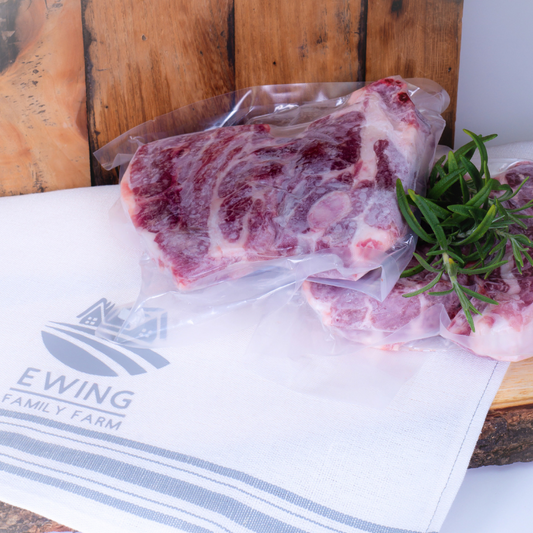 Additional Shoulder Chops (2)