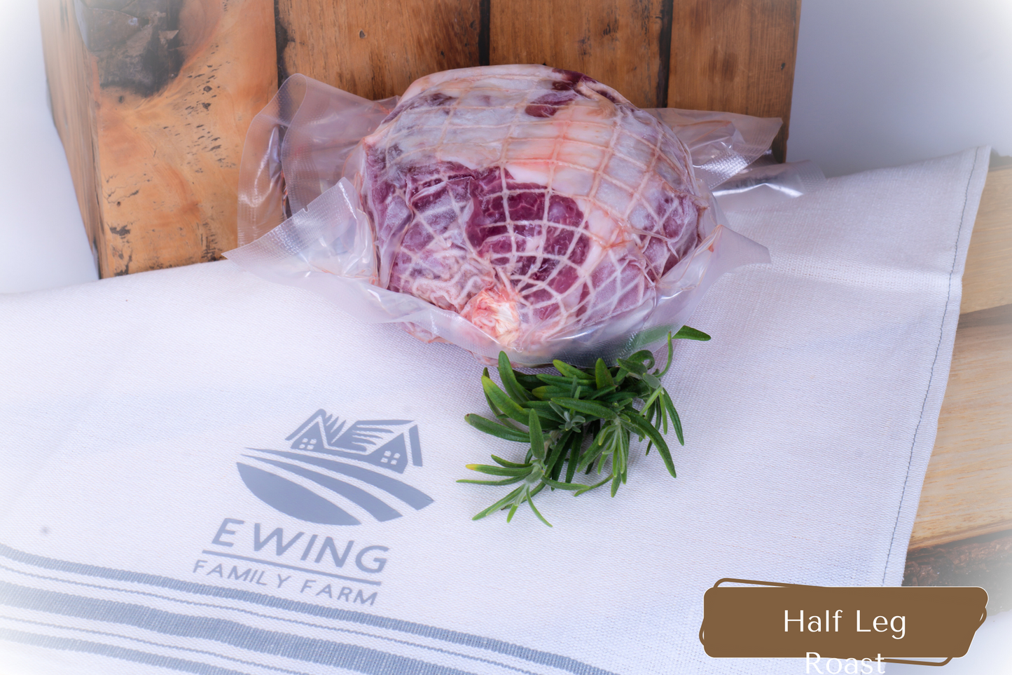 Quarter Lamb Subscription Box - 9 lbs