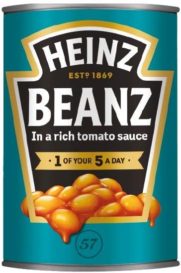 Heinz Beanz -