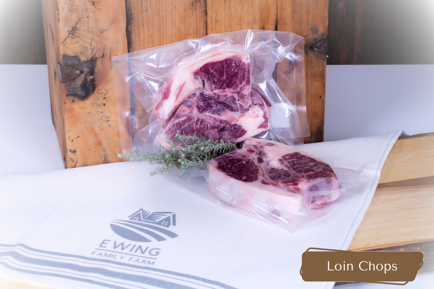 Taste of Home Lamb Bundle
