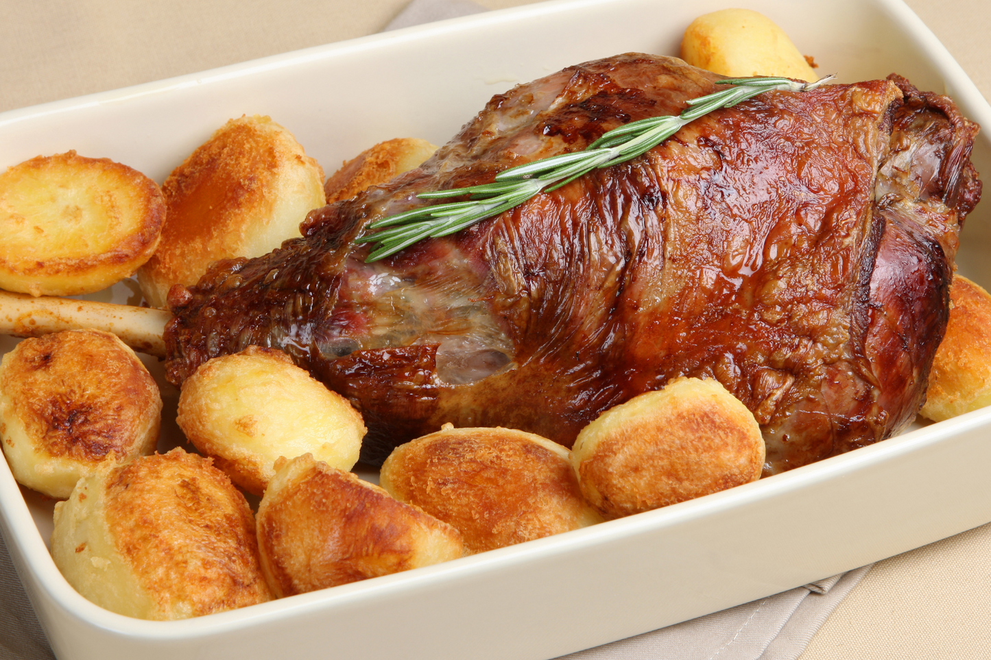 Half Lamb Bundle - 18 lbs (Special)