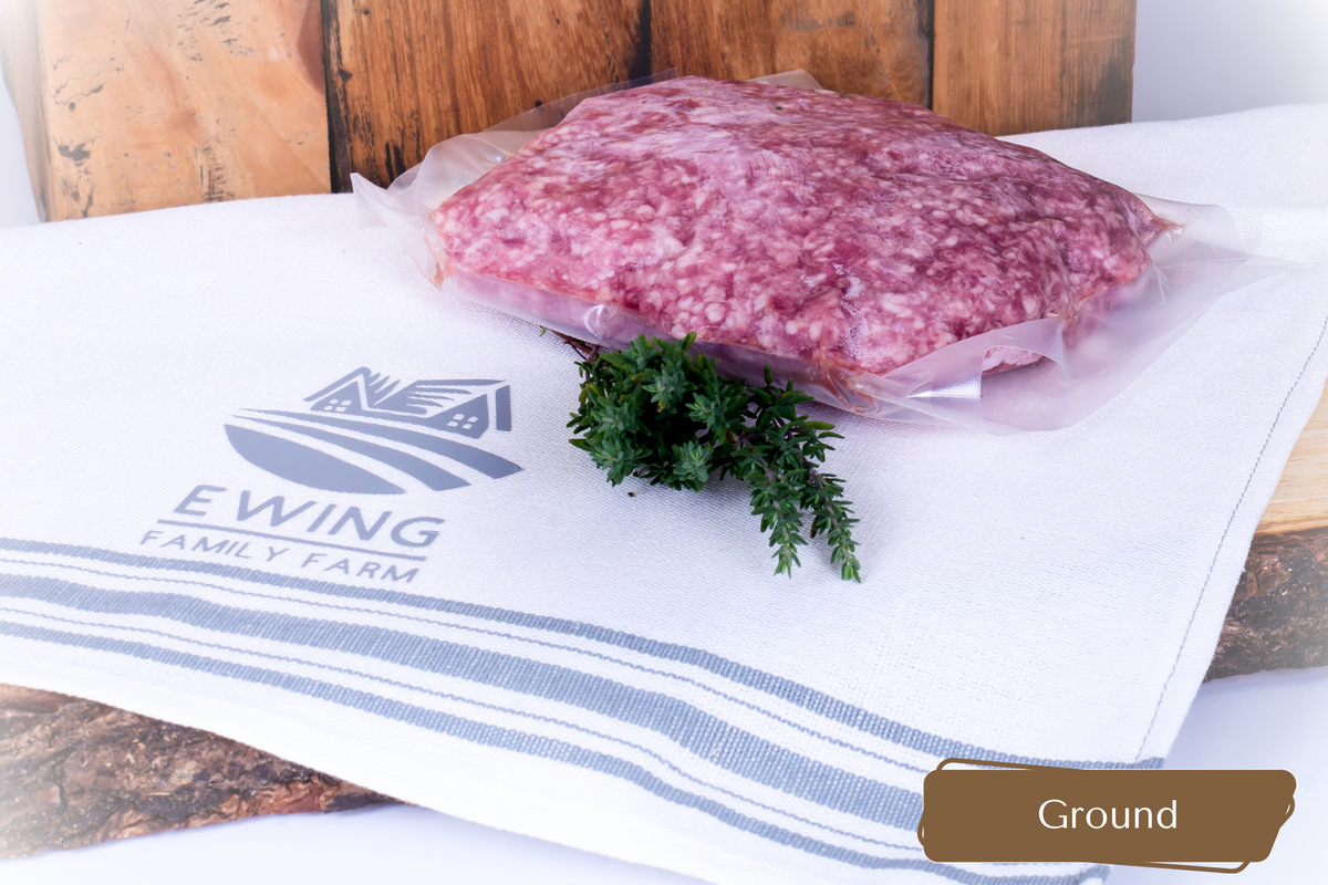 Quarter Lamb Bundle -9 lbs (Special)