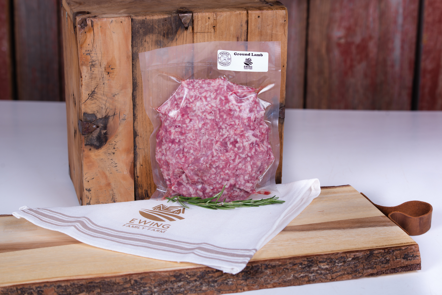 Full Lamb Bundle 36 lbs