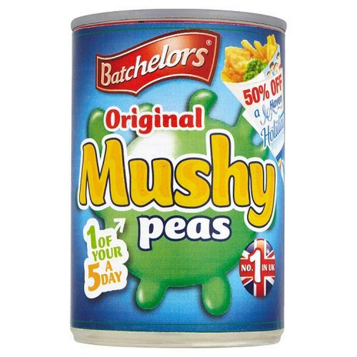 Batchelors Original Mushy Peas -