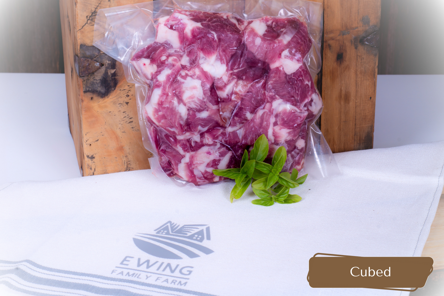 Quarter Lamb Subscription Box - 9 lbs