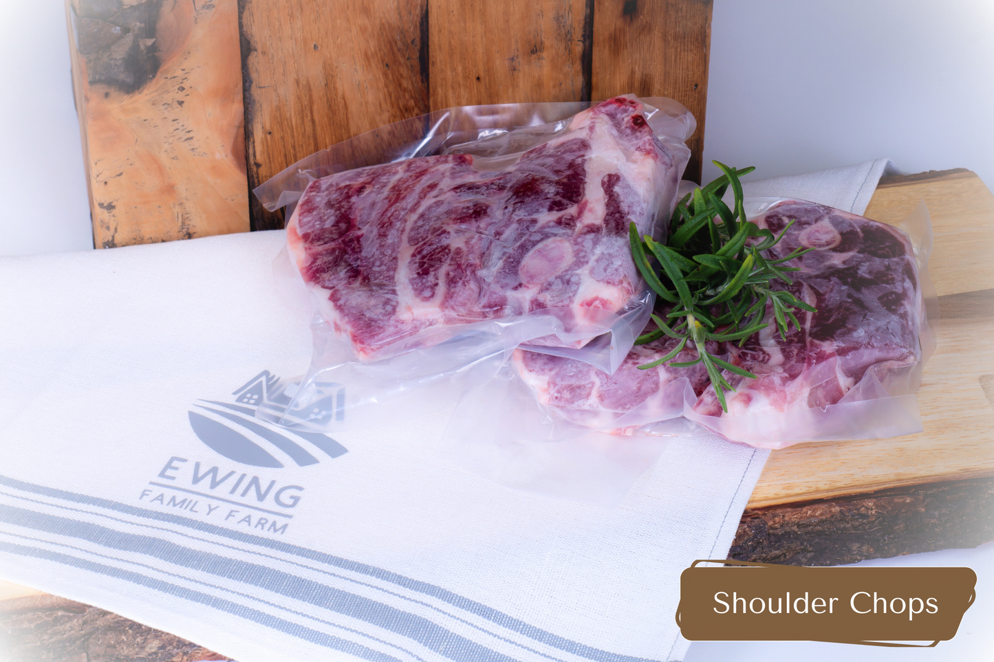 Quarter Lamb Bundle - 9 lbs