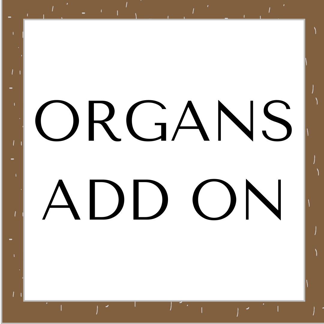 Add Liver, Kidney & Heart Free With Subscription Orders