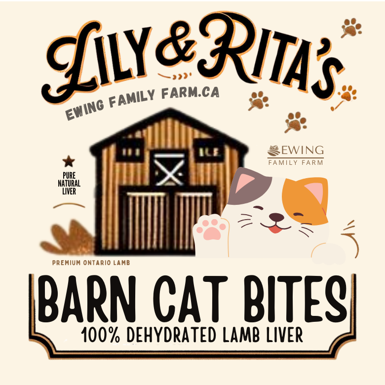 Dried Liver Cat Treats - 35ga Bag