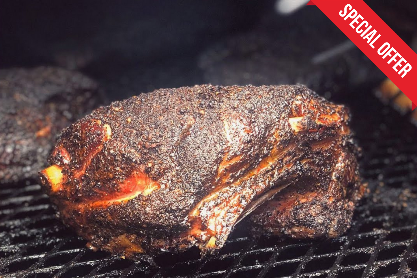 Grill Master Special Cut Half Lamb Package Deposit