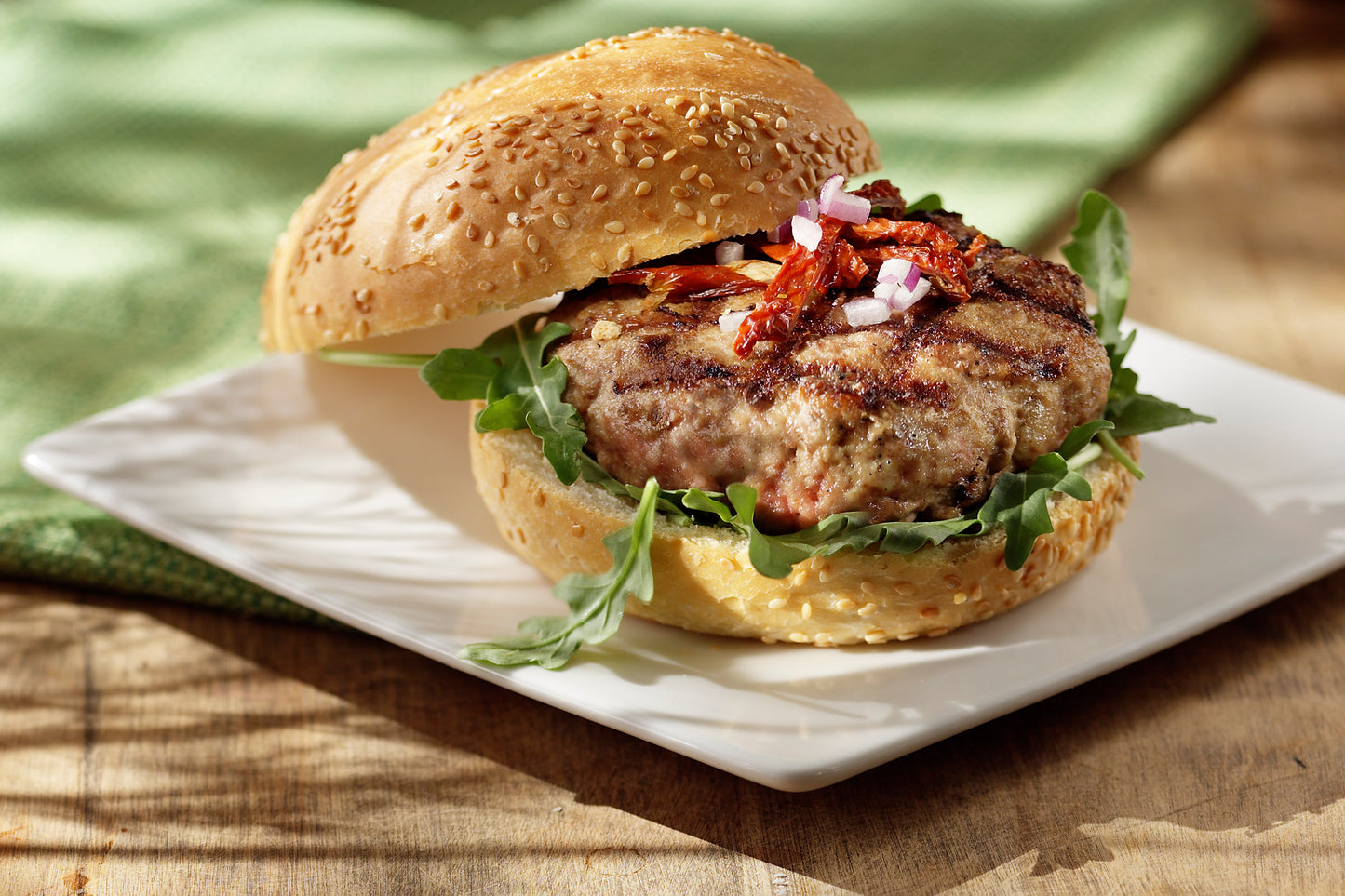 Grill Master Special Cut Half Lamb Package Deposit