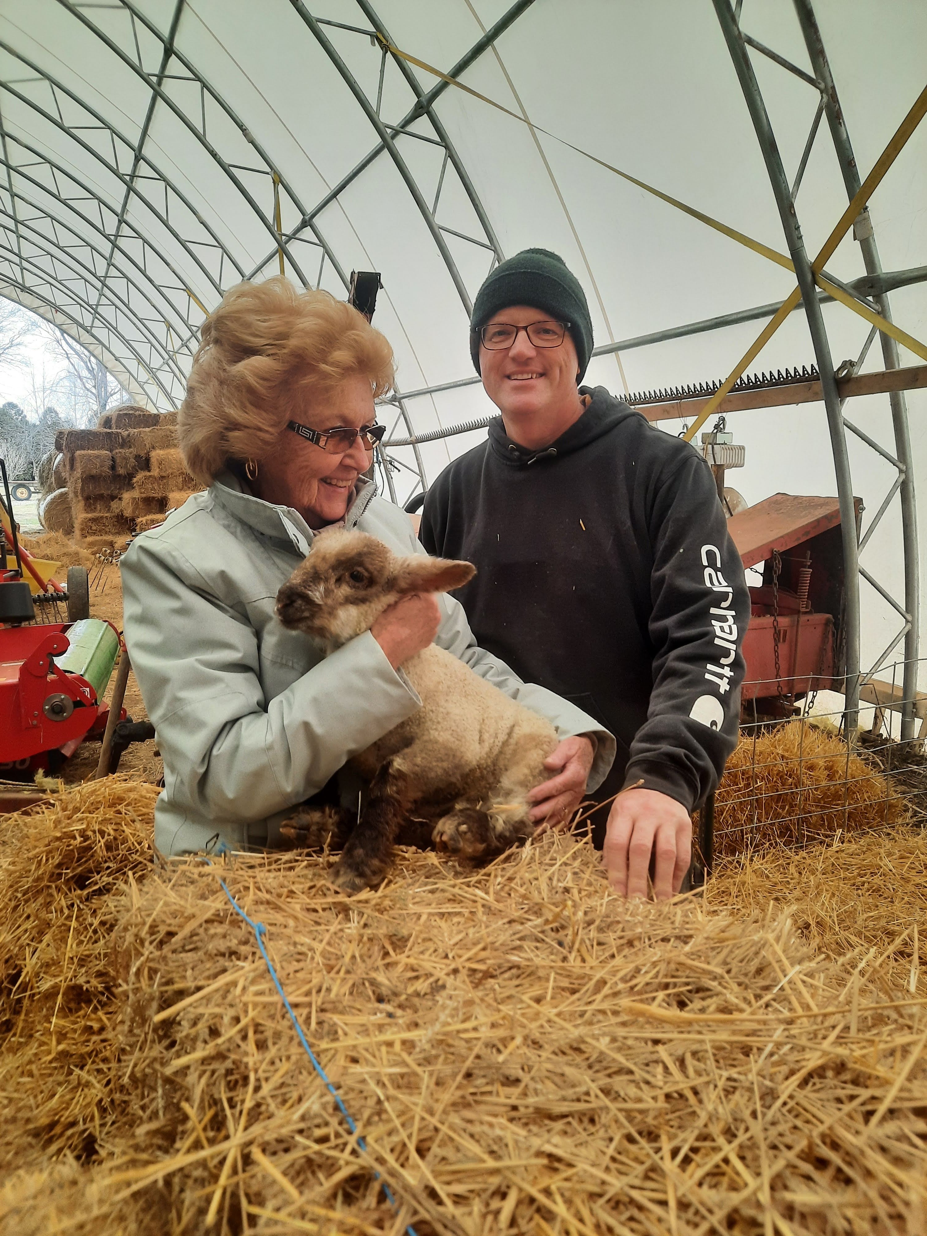 Keep Finding Joy – Ewing Family Farm