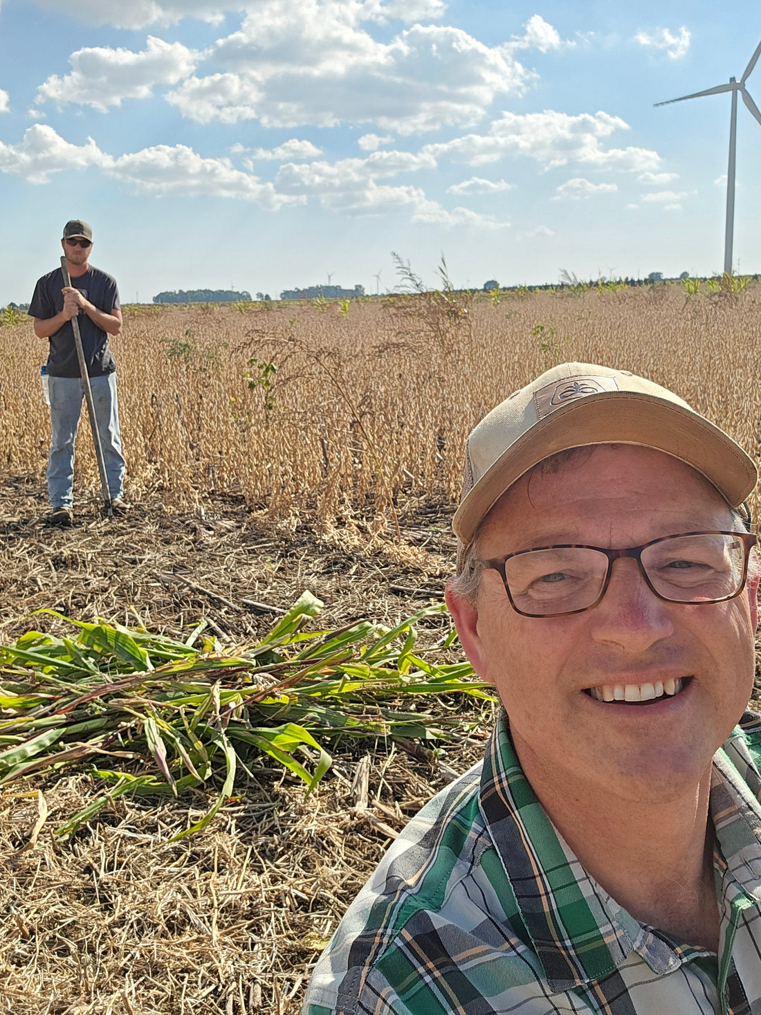 What One Kernel of Corn Taught Me