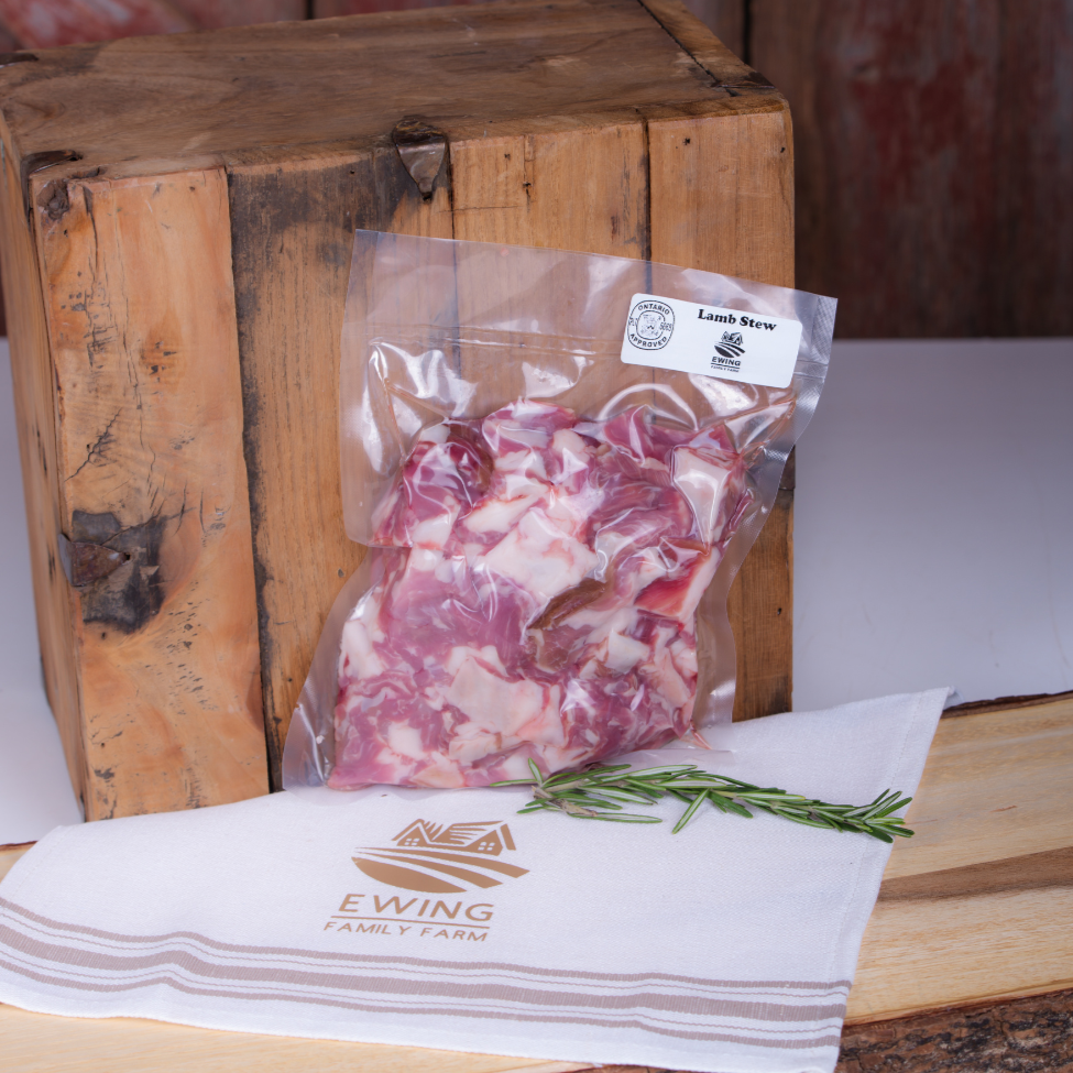 Additional Cubed Lamb -