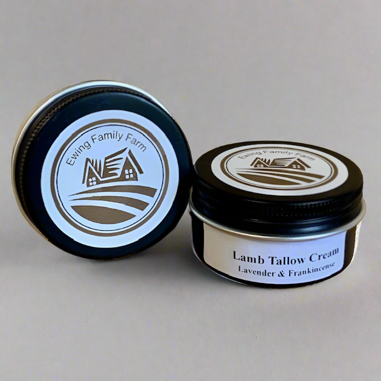 Lamb Tallow Skin Cream