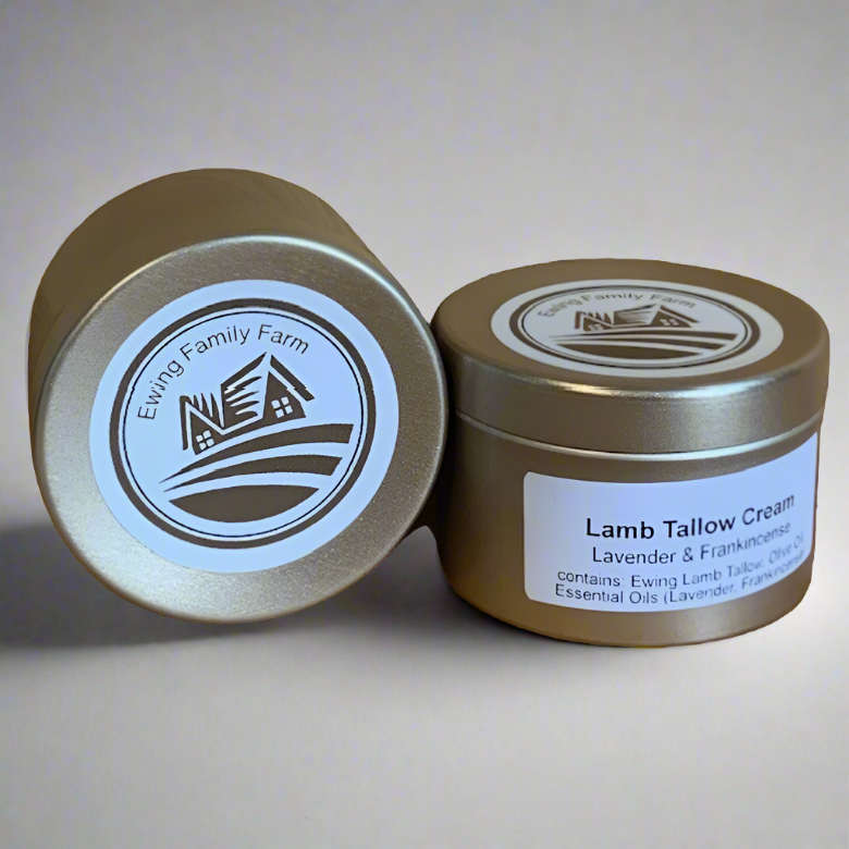 Lamb Tallow Skin Cream