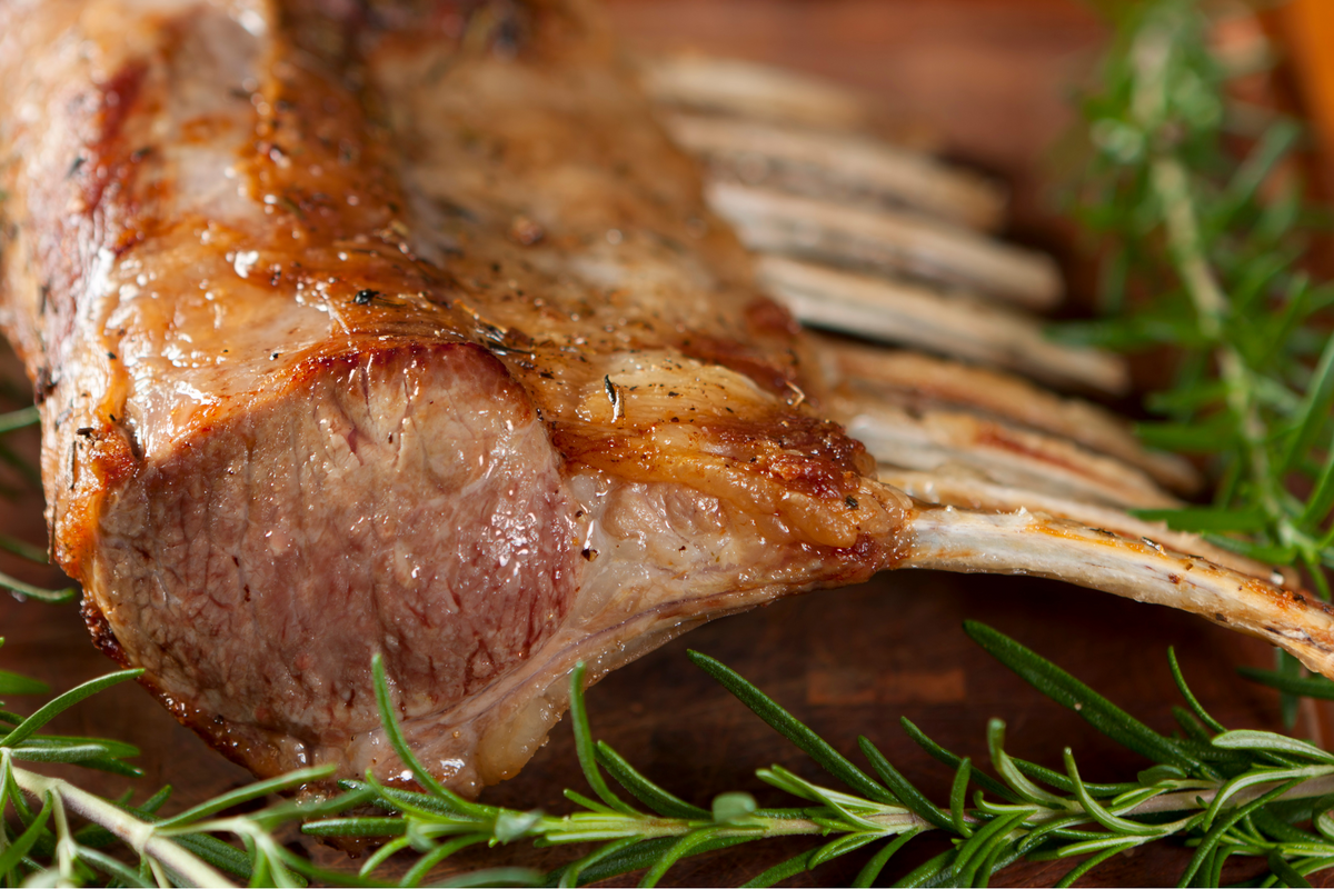 Next Step Half Lamb Plus Special