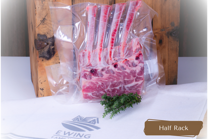 Quarter Lamb Bundle ~9 lbs (Pre Release Order)