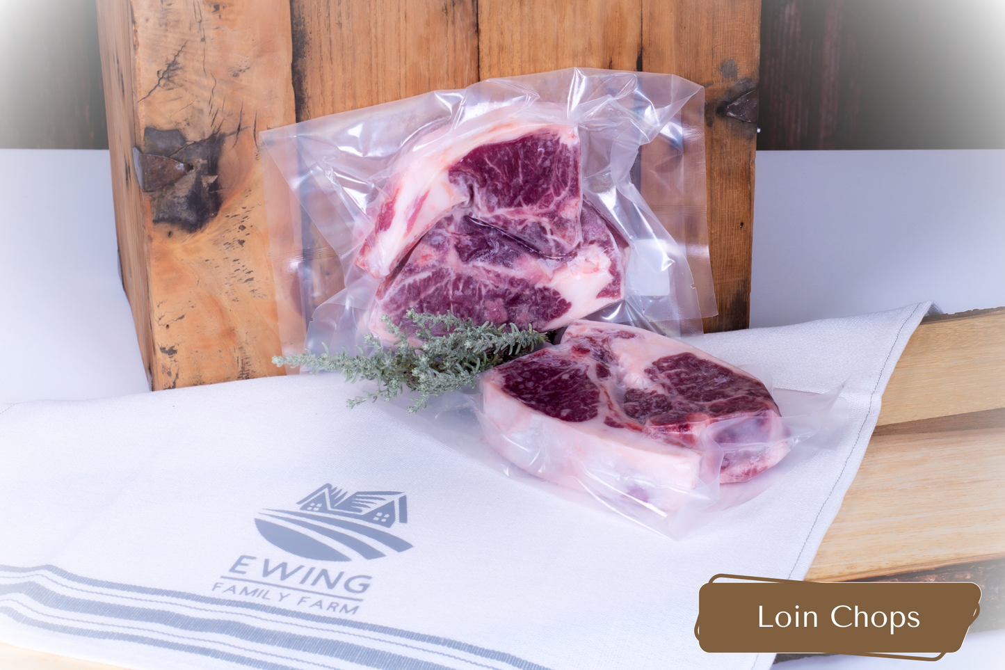 Quarter Lamb Bundle ~9 lbs (Pre Release Order)