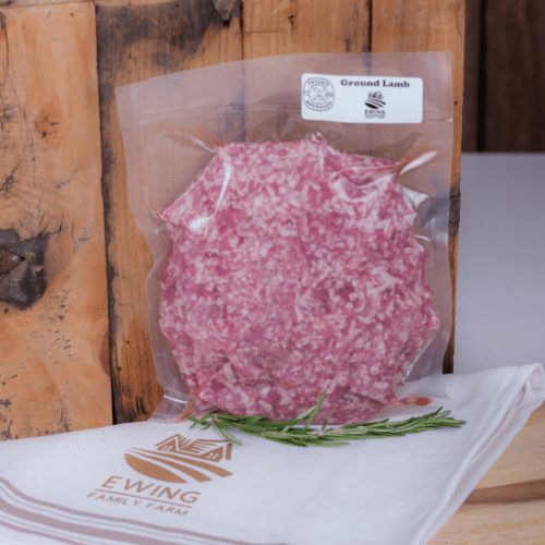 Additional Ground Lamb-