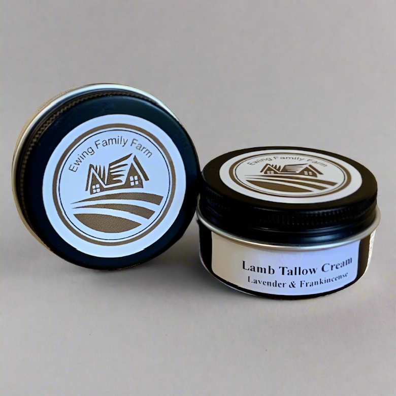 Lamb Tallow Skin Cream -
