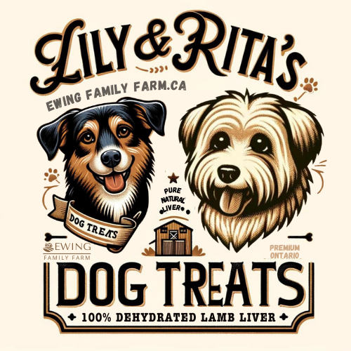 Dried Liver Dog Treats - 80ga Bag