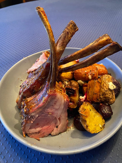 Additional Half Rack Of Lamb