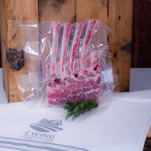 Additional Half Rack Of Lamb