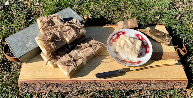 Lamb Tallow Soap -