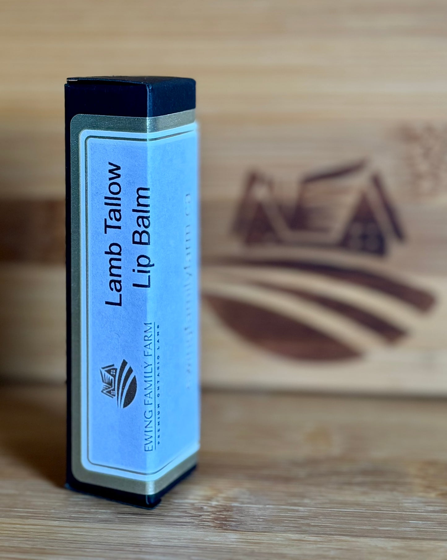 Lamb Tallow Lip Balm -