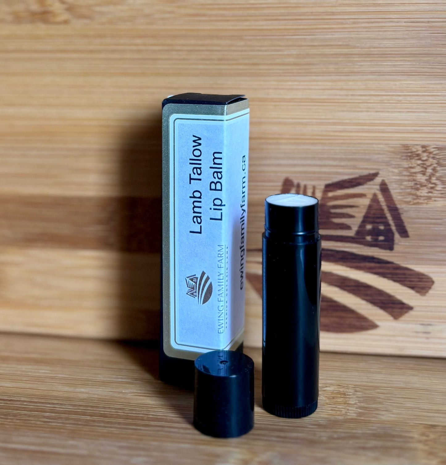 Lamb Tallow Lip Balm -