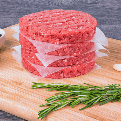 Quarter Lamb Welcome Bundle - With Free Burgers