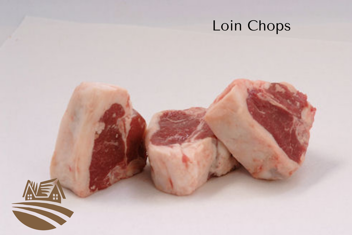 Next Step Half Lamb Plus Special