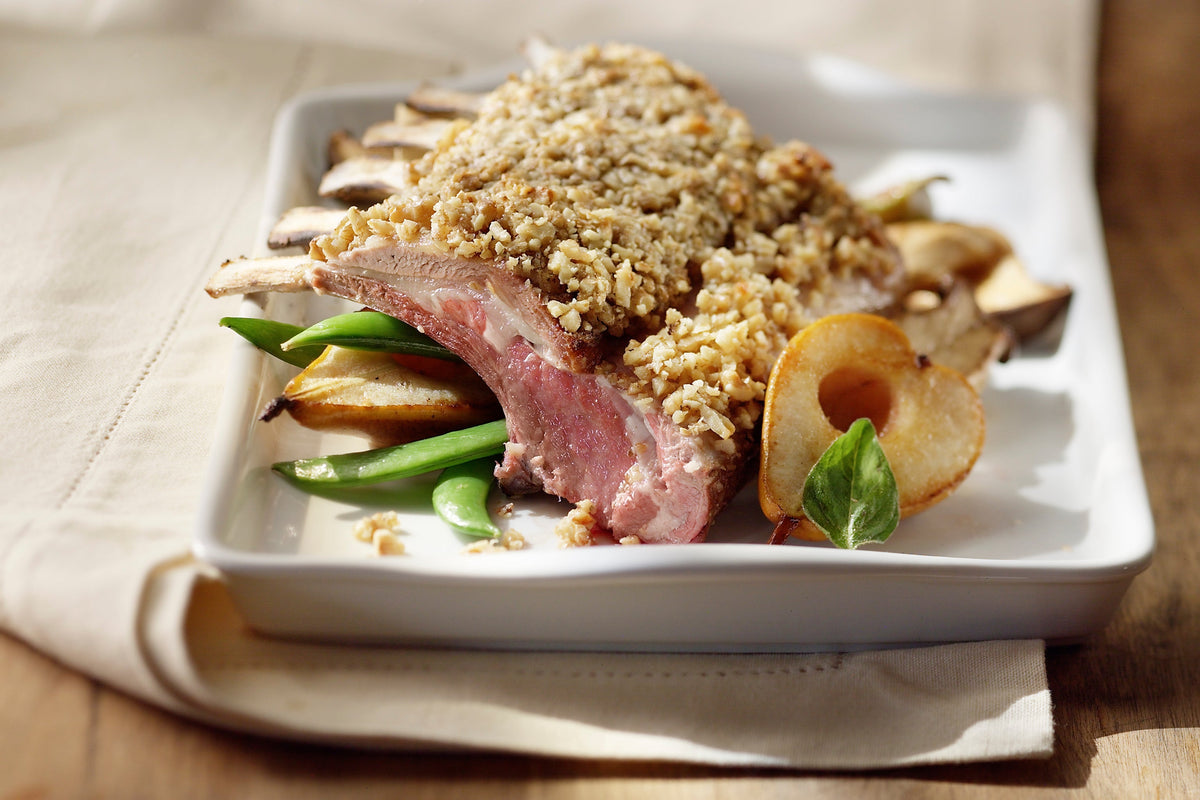 Next Step Half Lamb Plus Special