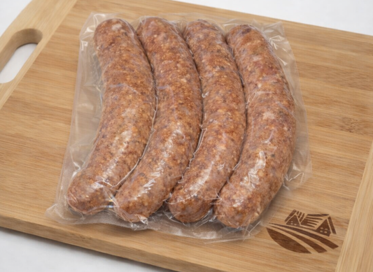 Jumbo Lamb Sausage