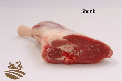 Next Step Half Lamb Plus Special