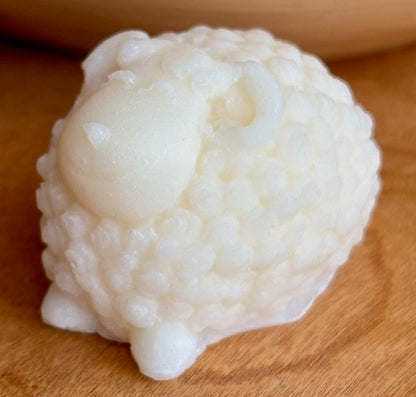 Lamb Tallow Soap - Sheep Figure