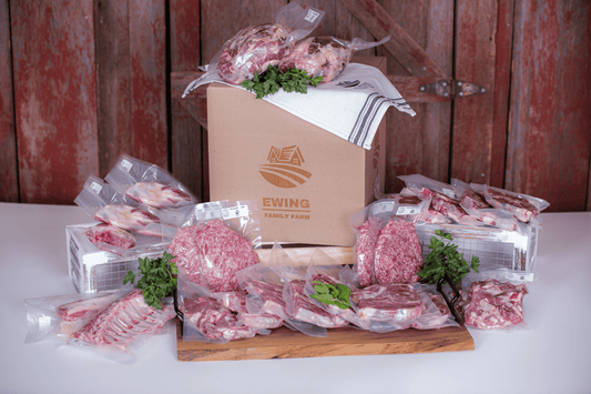 Full Lamb Bundle 36 lbs