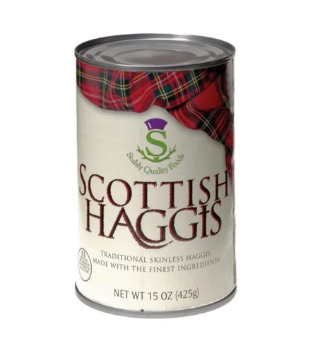 Scottish Style Haggis